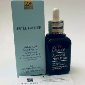 New E-stee-Lauder Advanced Night Repair Synchronized Recovery Complex II 50ml